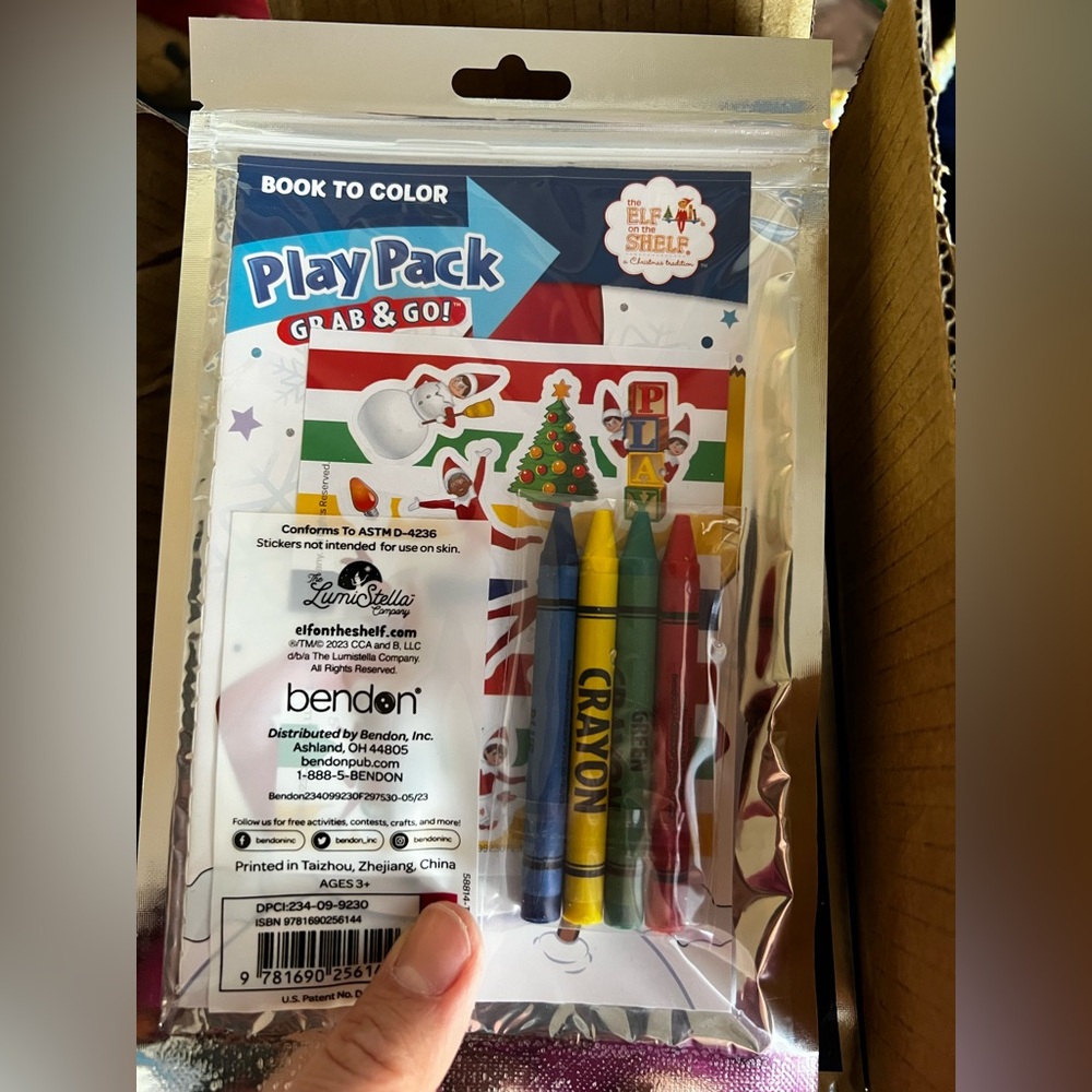 Play Pack Grab & Go Sets 20 count - Picture 2 of 4